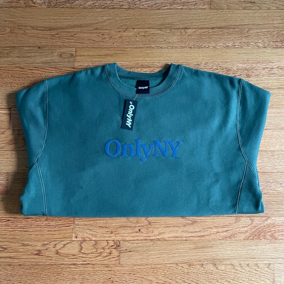 OnlyNY Long Sleeve Sweatshirt - Picture 4 of 6